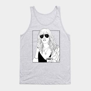 Stevie Nicks Tank Top